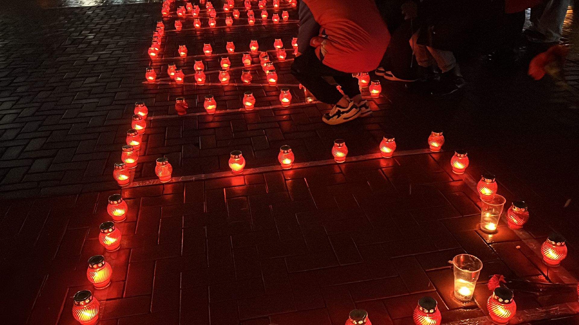 свеча памяти, 9 мая, победа, день победы,