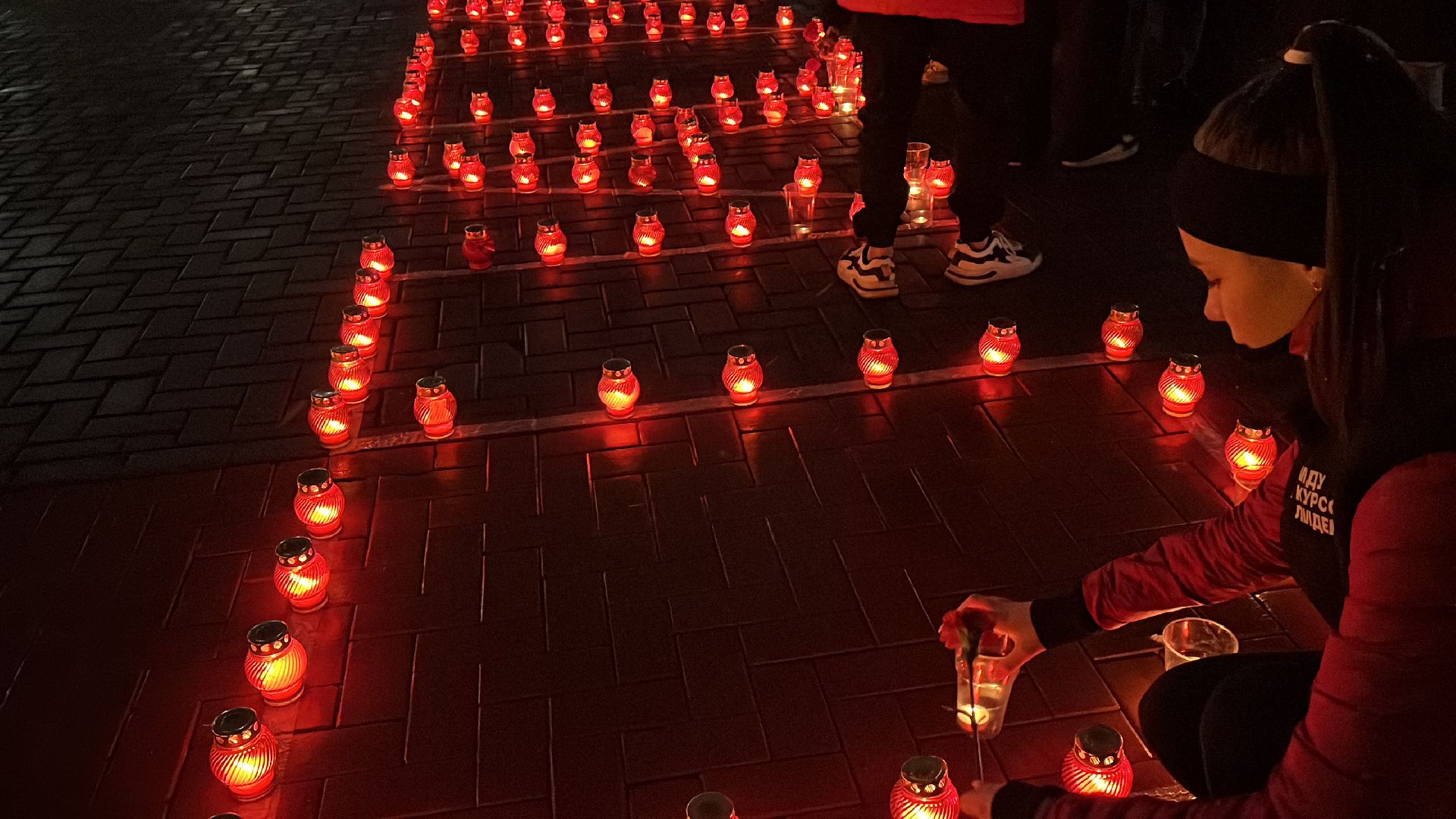 свеча памяти, 9 мая, победа, день победы,