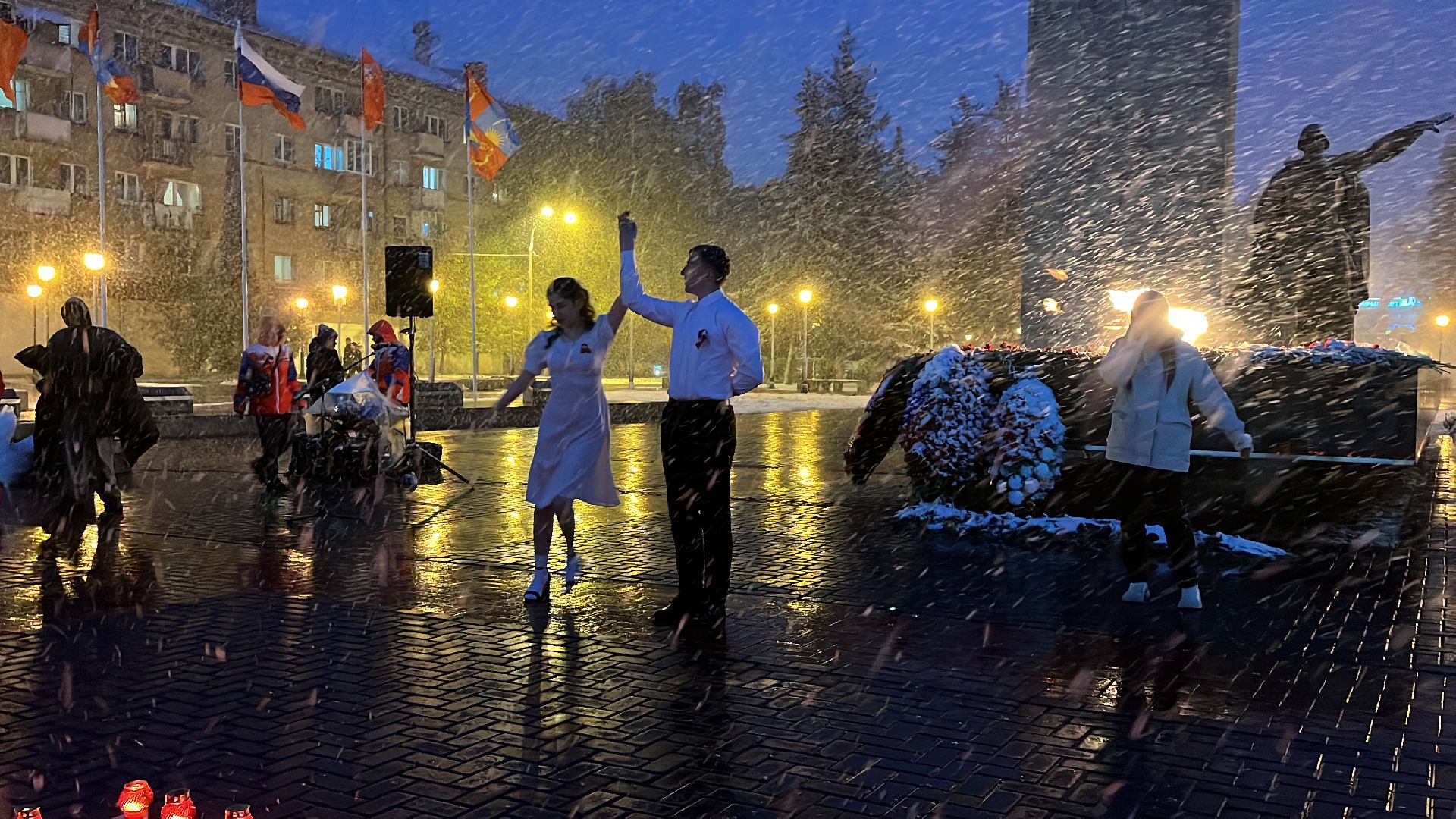 свеча памяти, 9 мая, победа, день победы,