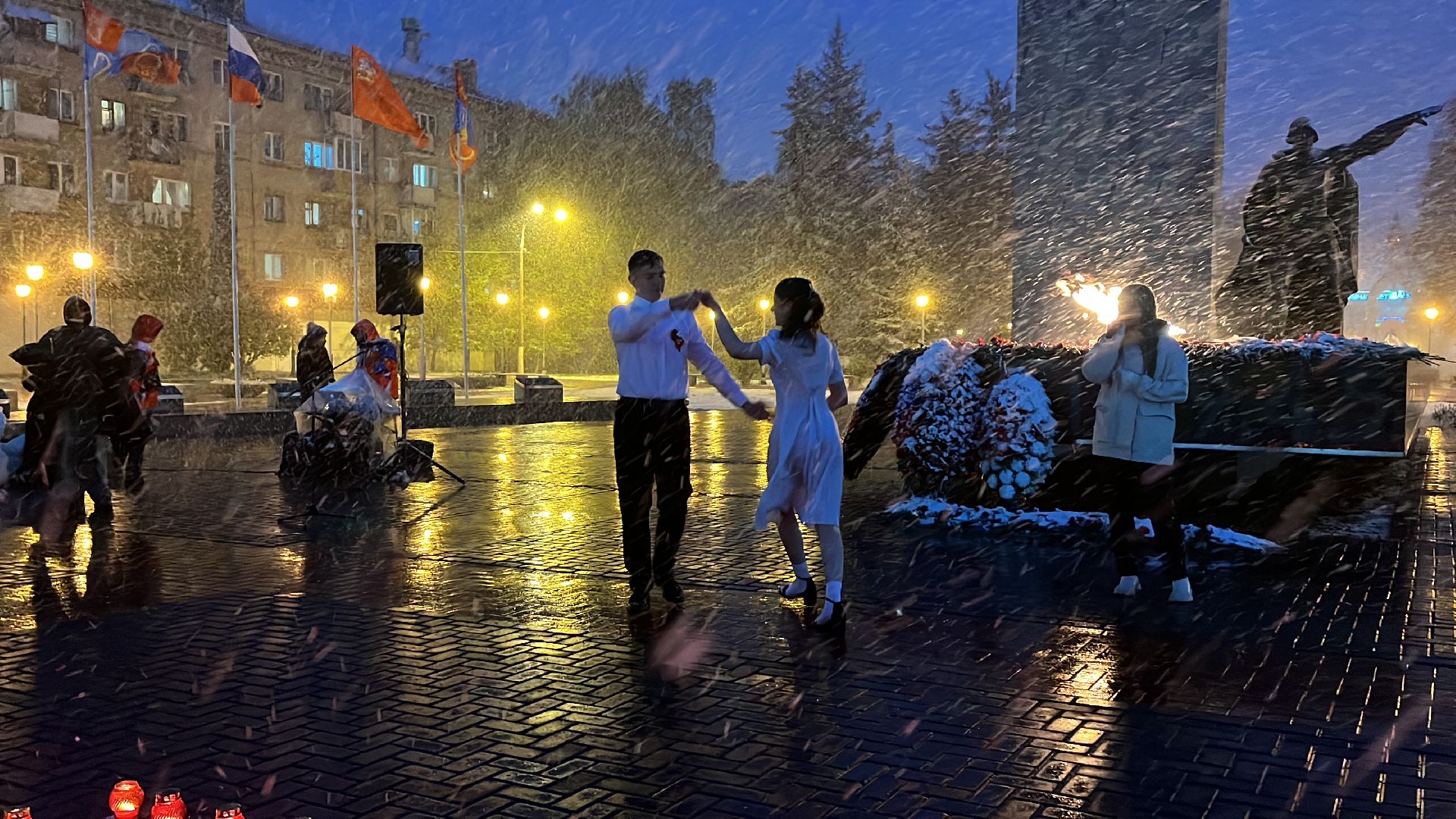 свеча памяти, 9 мая, победа, день победы,