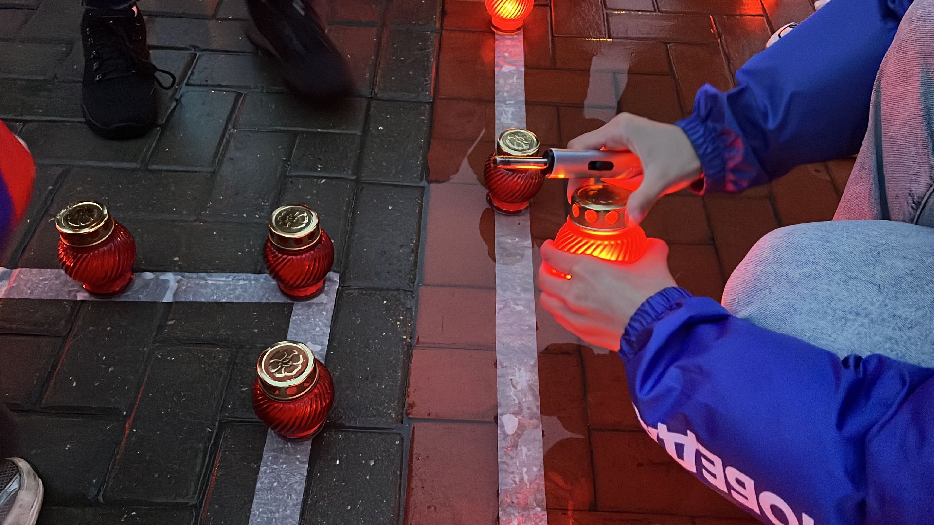 свеча памяти, 9 мая, победа, день победы,