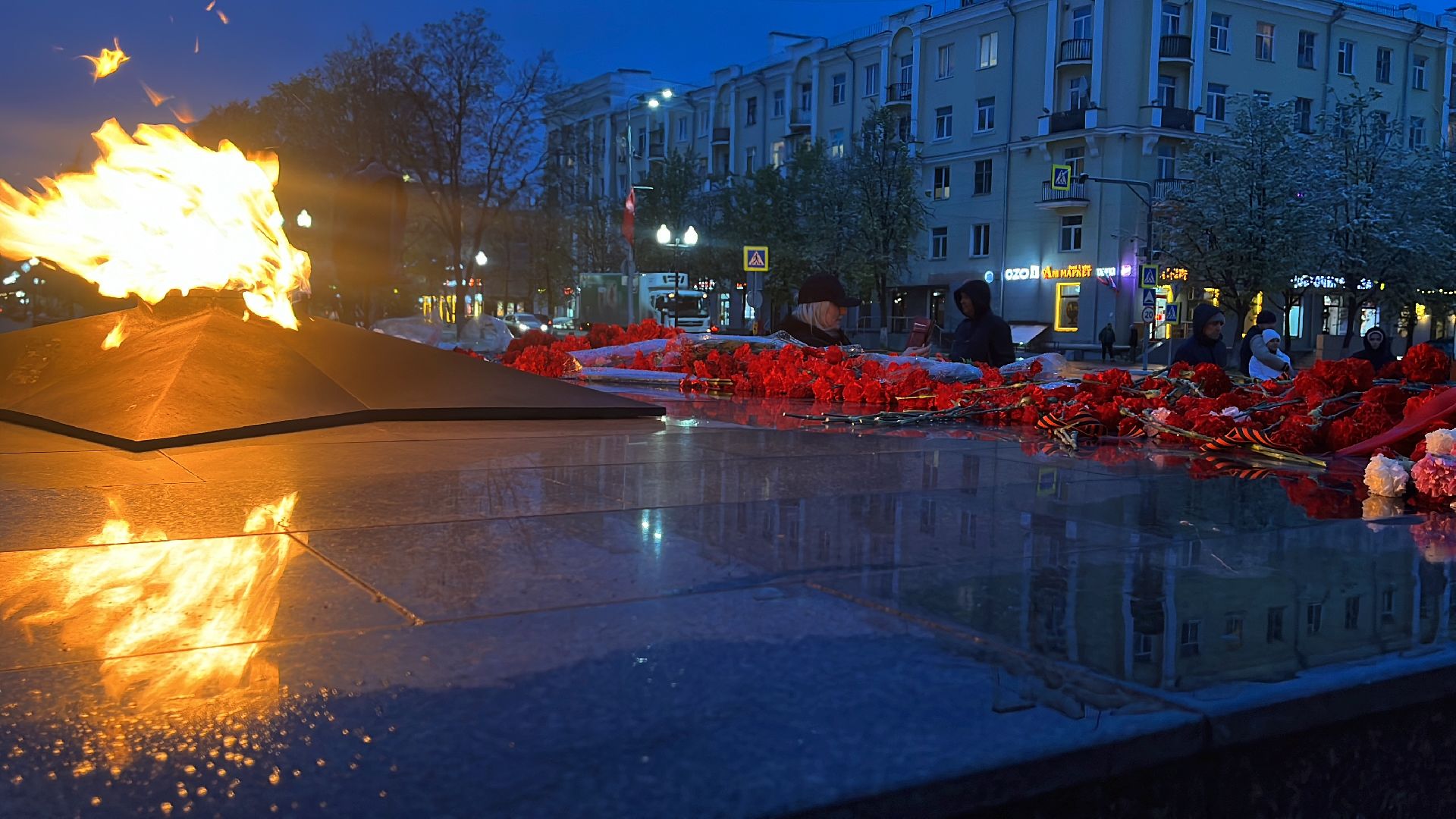 свеча памяти, 9 мая, победа, день победы,