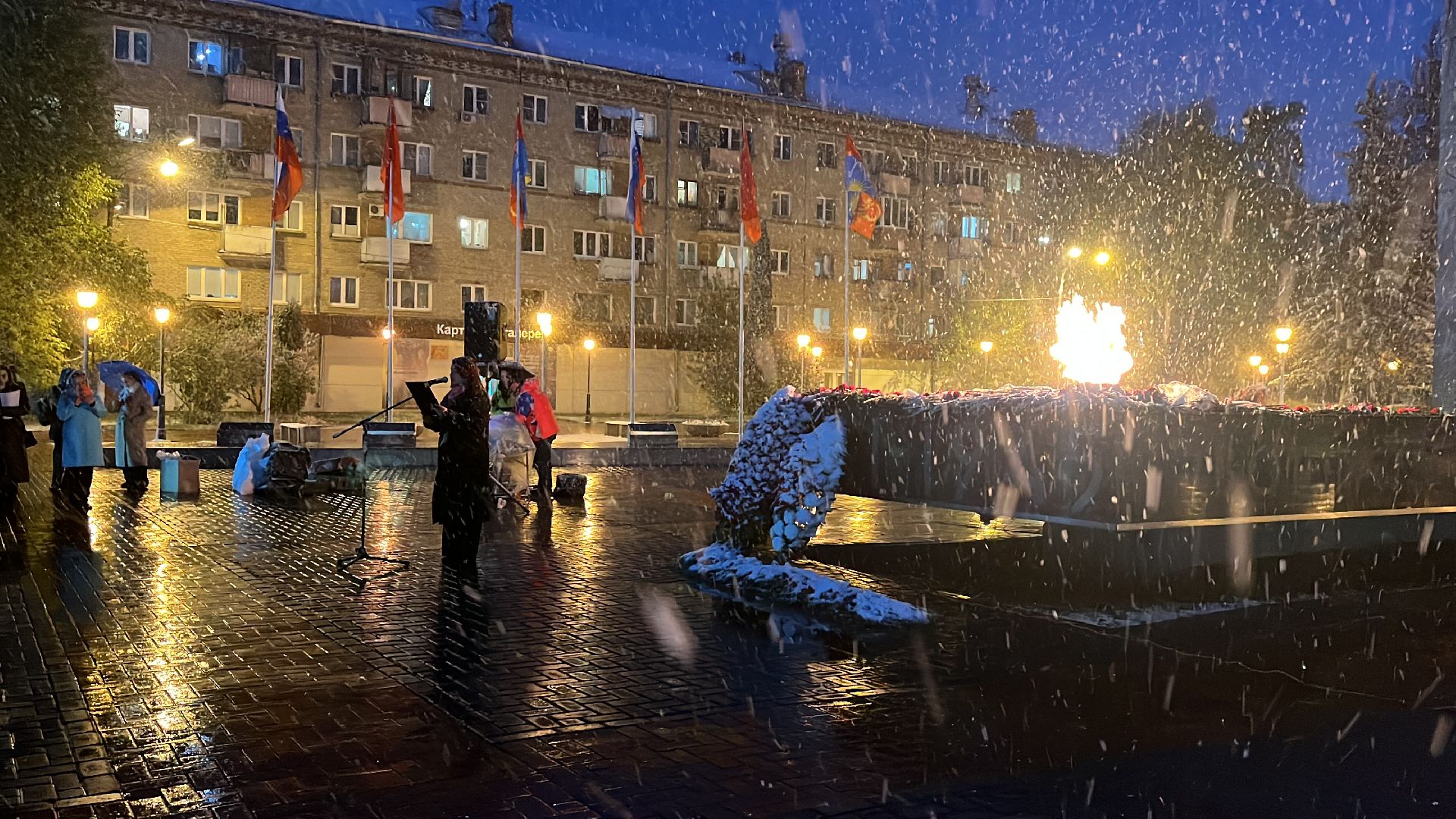 свеча памяти, 9 мая, победа, день победы,