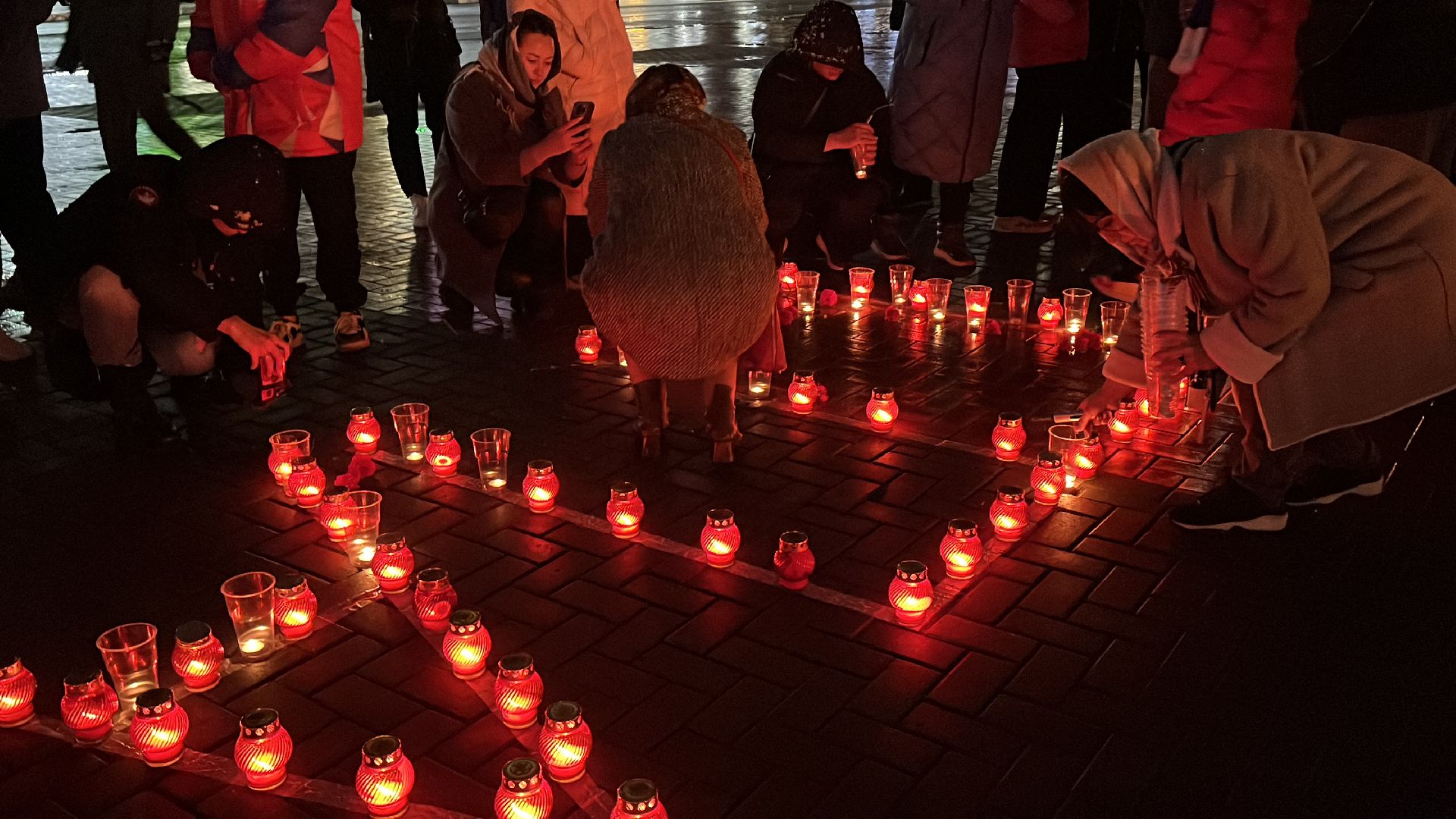 свеча памяти, 9 мая, победа, день победы,