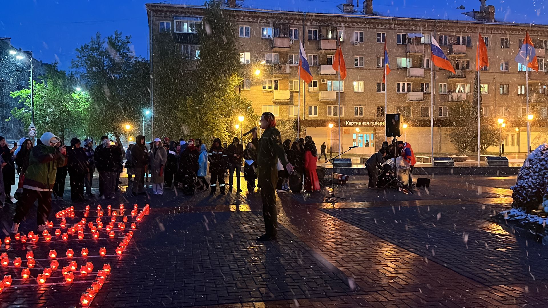 свеча памяти, 9 мая, победа, день победы,