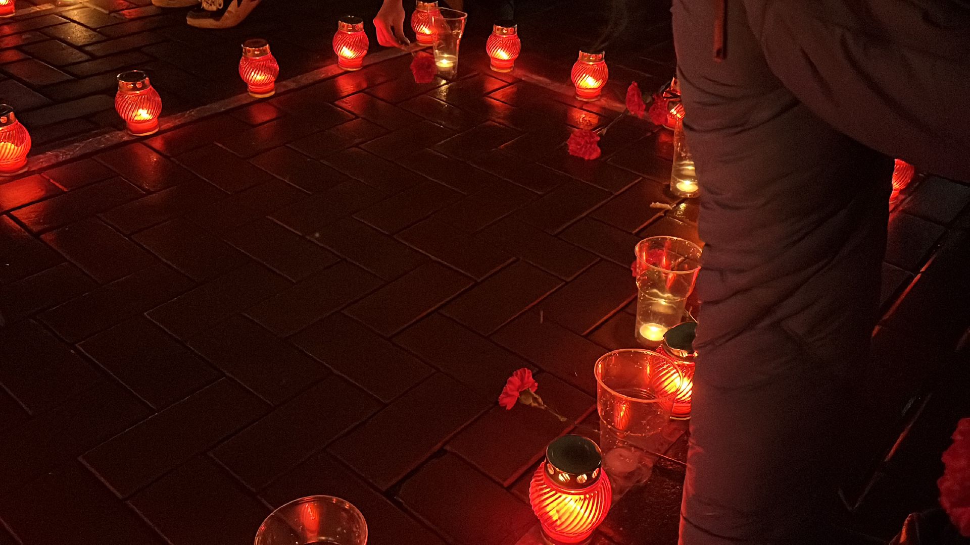 свеча памяти, 9 мая, победа, день победы,