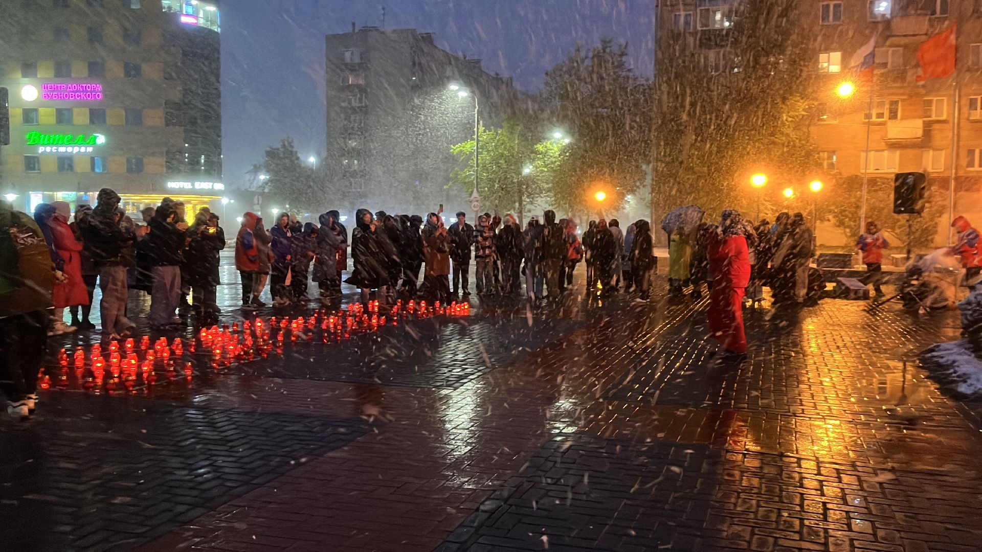 свеча памяти, 9 мая, победа, день победы,