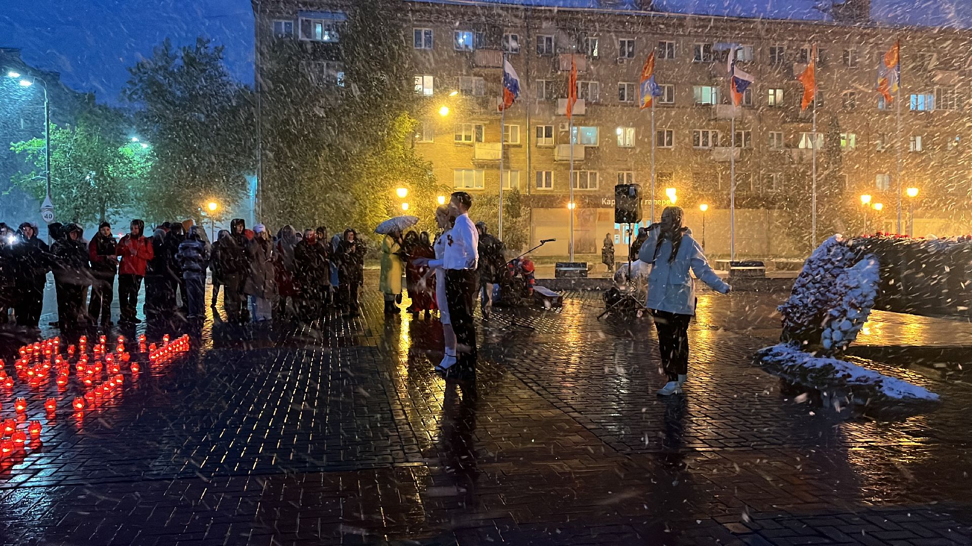 свеча памяти, 9 мая, победа, день победы,