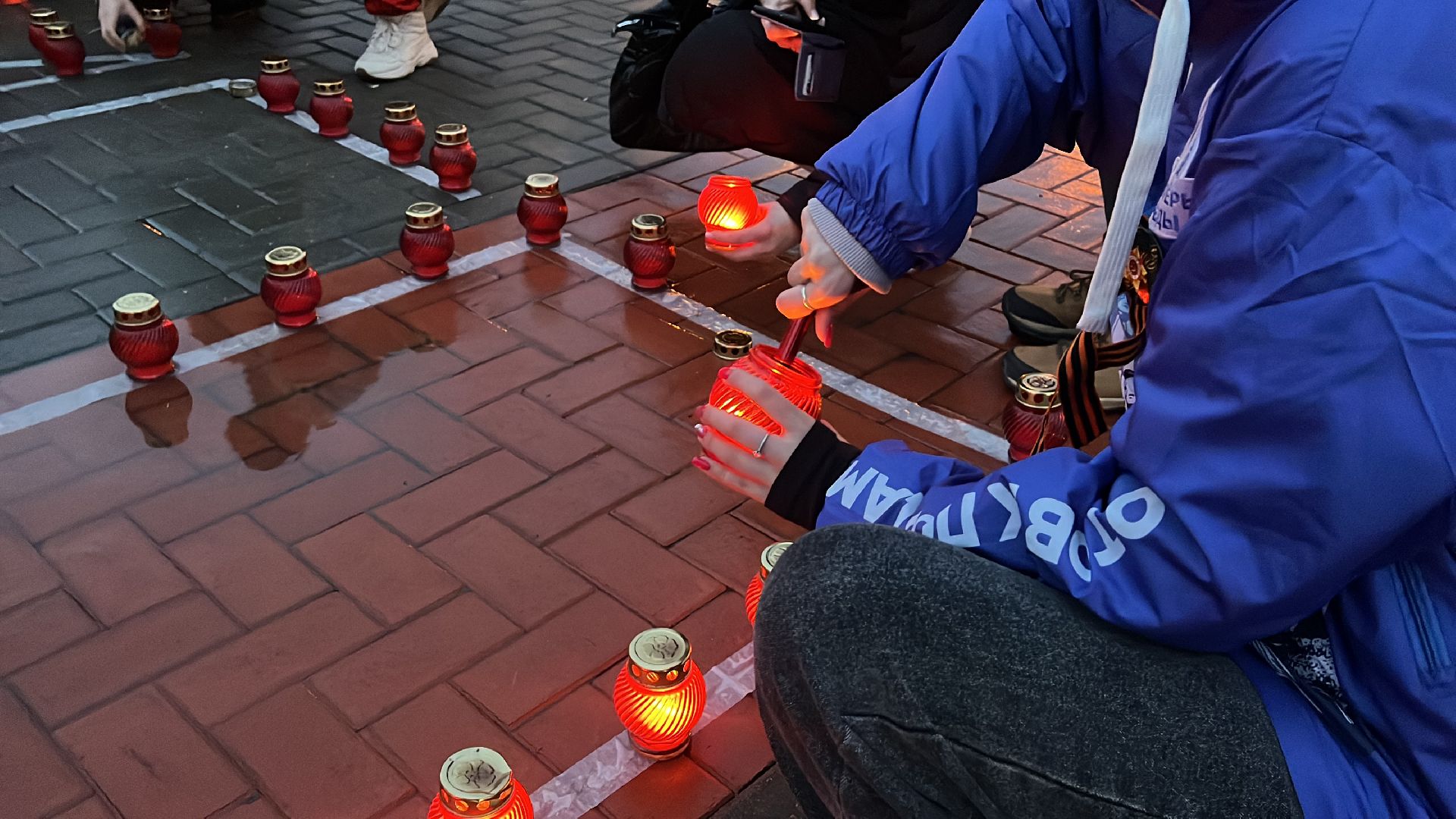 свеча памяти, 9 мая, победа, день победы,