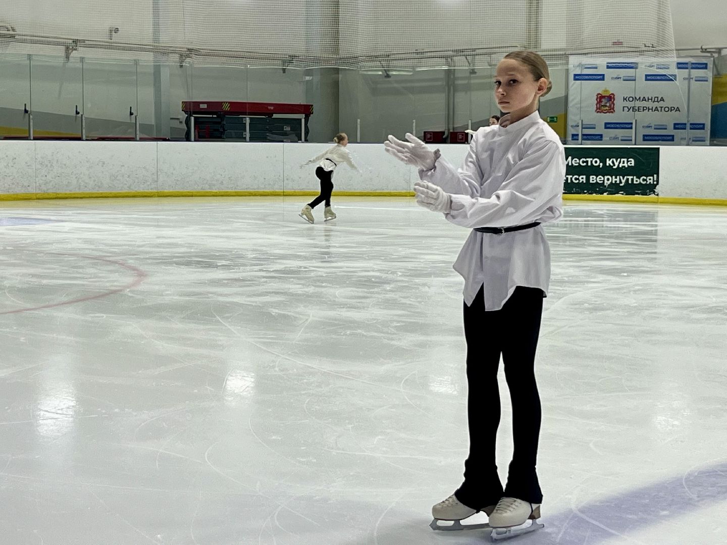 наро-фоминск, наро-фоминский городской округ, Ледовый дворец наро-фоминск, юные фигуристы, День Победы,