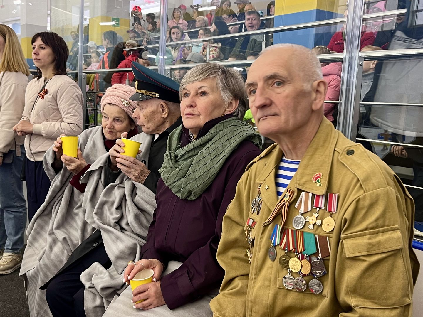 наро-фоминск, наро-фоминский городской округ, Ледовый дворец наро-фоминск, юные фигуристы, День Победы,