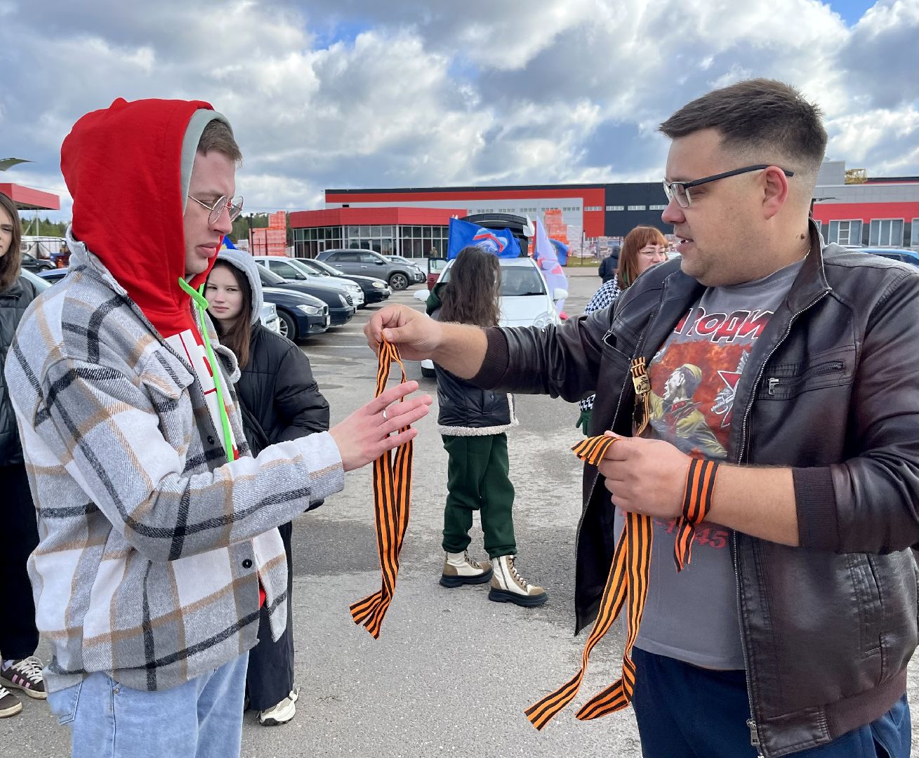 наро-фоминск, наро-фоминский городской округ, День Победы, Автопробег, Дорогами Победы,