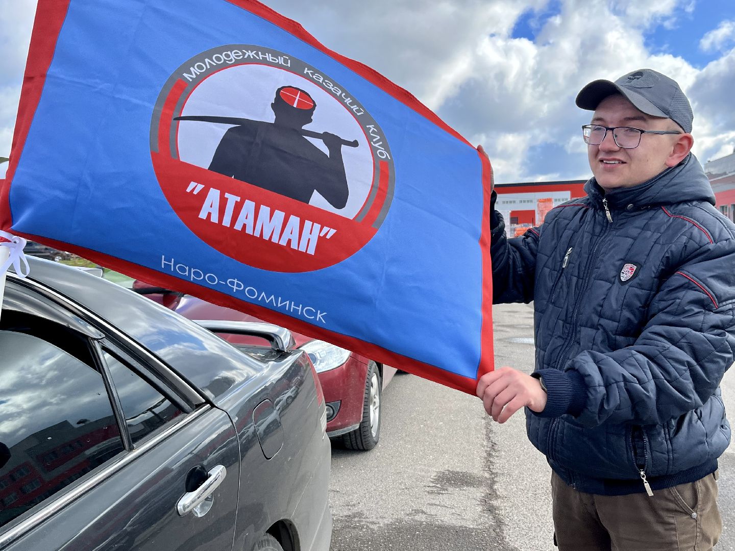 наро-фоминск, наро-фоминский городской округ, День Победы, Автопробег, Дорогами Победы,