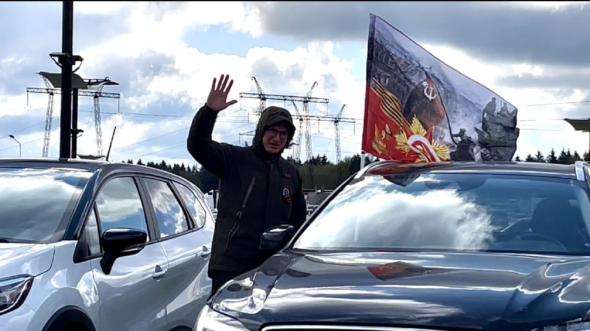 наро-фоминск, наро-фоминский городской округ, День Победы, Автопробег, Дорогами Победы,