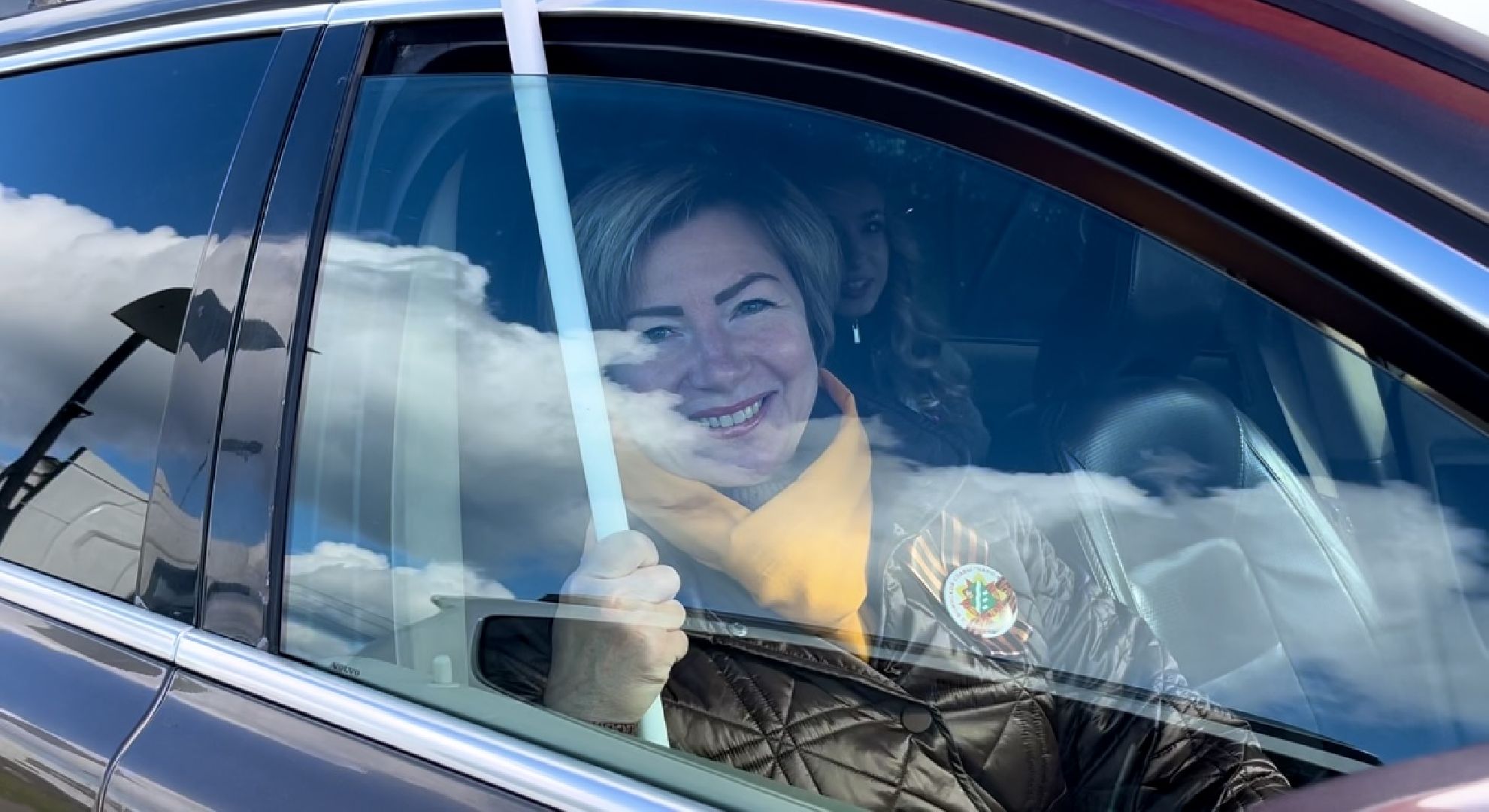 наро-фоминск, наро-фоминский городской округ, День Победы, Автопробег, Дорогами Победы,