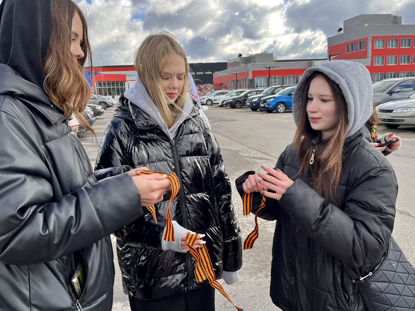 наро-фоминск, наро-фоминский городской округ, День Победы, Автопробег, Дорогами Победы,