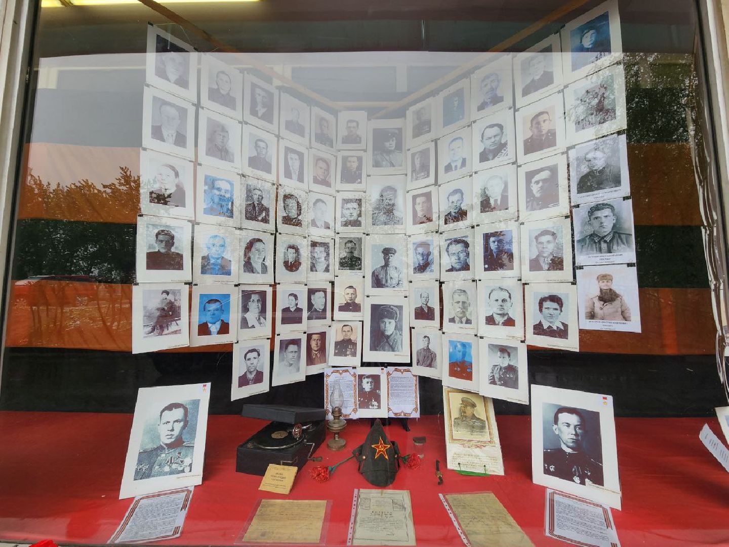 можайск, можайский городской округ, подмосковье, лица победы, фотовыставка, день победы, 9 мая, герои ВОВ, герои спецоперации, великая отечественная война, специальная военная операция,