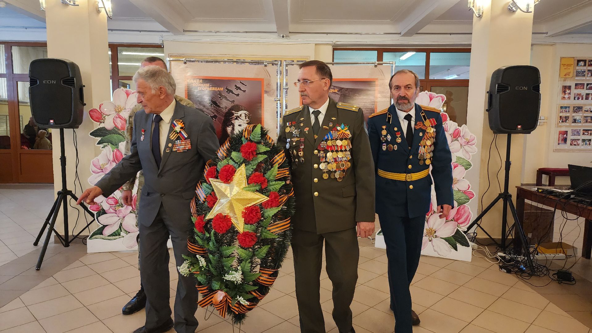 Егорьевск, Подмосковье, Акция, день победы, московская область,