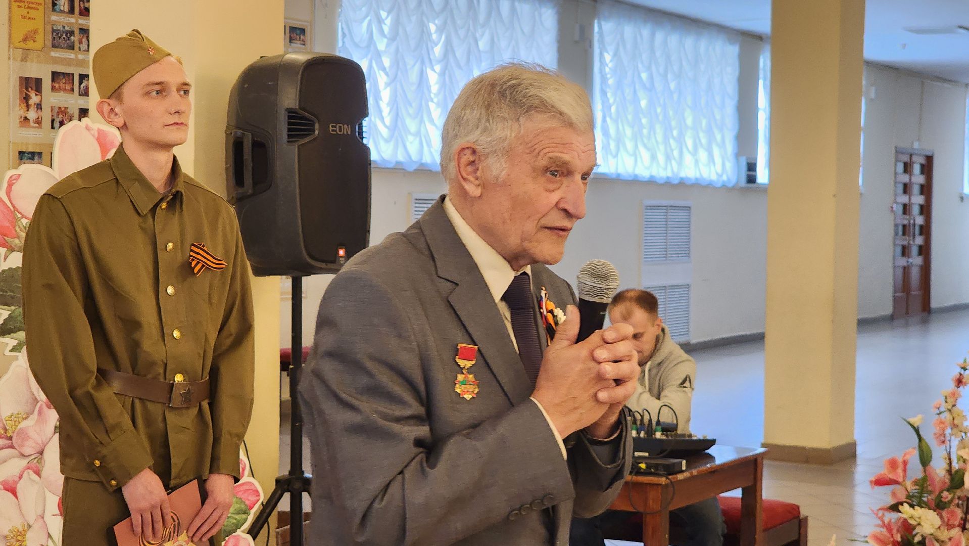 Егорьевск, Подмосковье, Акция, день победы, московская область,