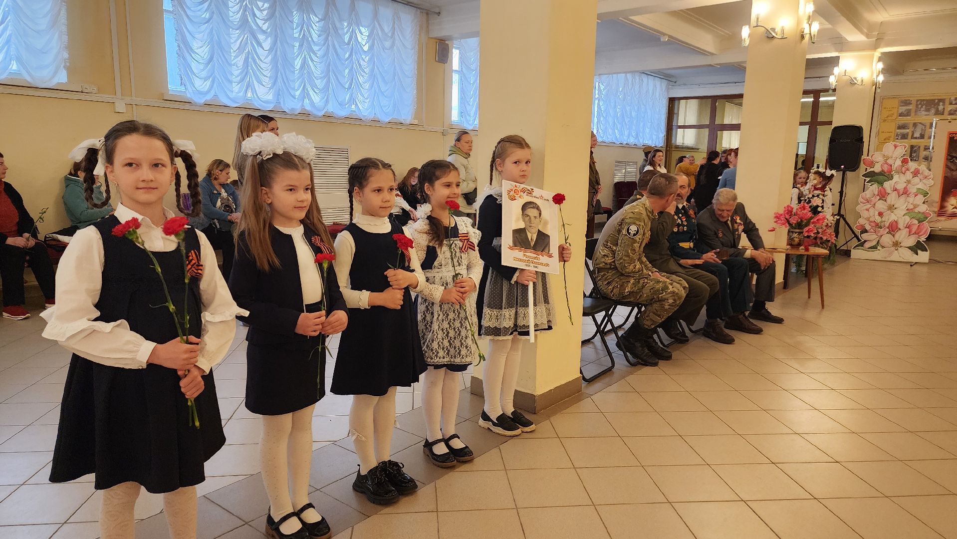 Егорьевск, Подмосковье, Акция, день победы, московская область,