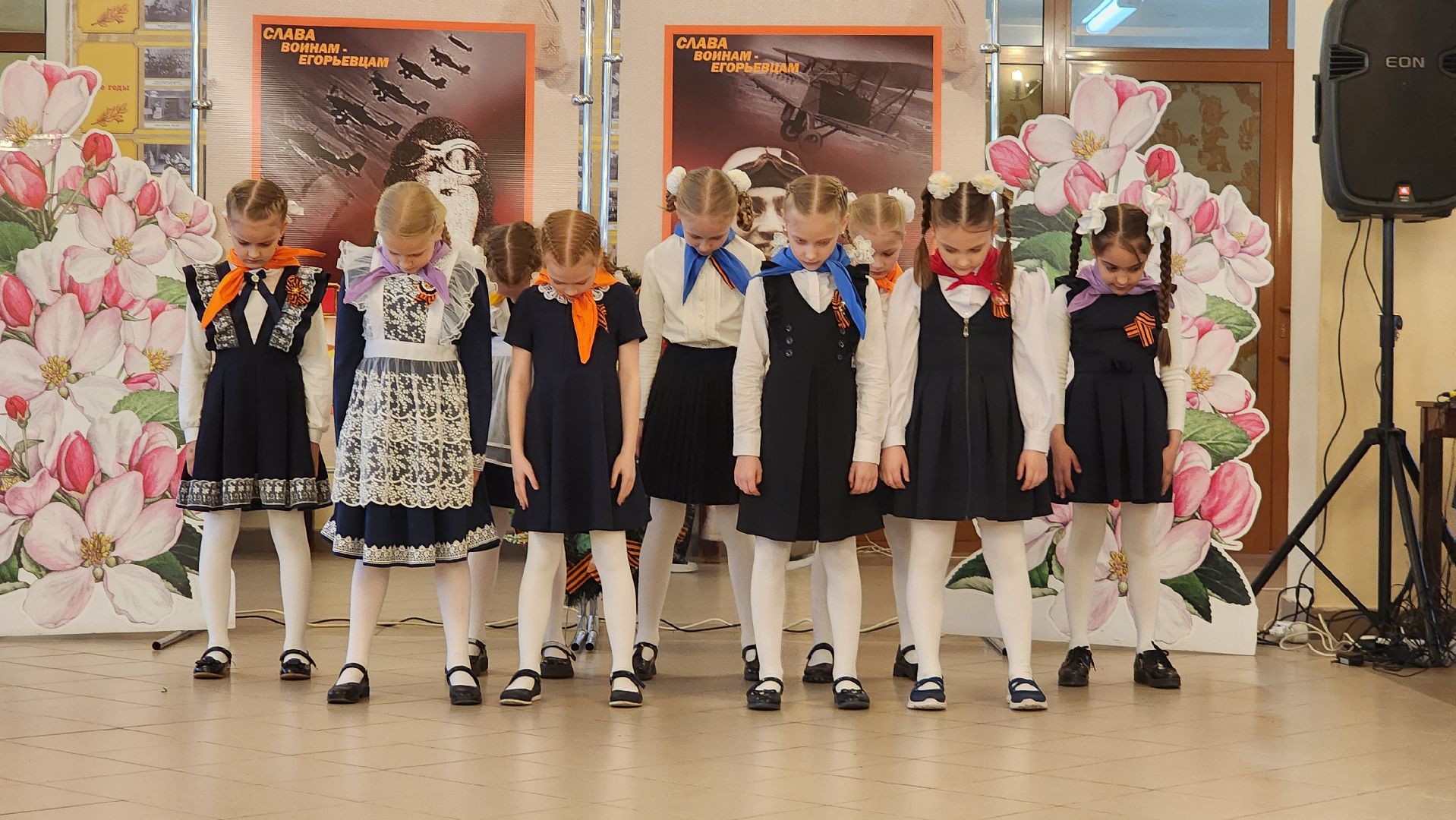 Егорьевск, Подмосковье, Акция, день победы, московская область,