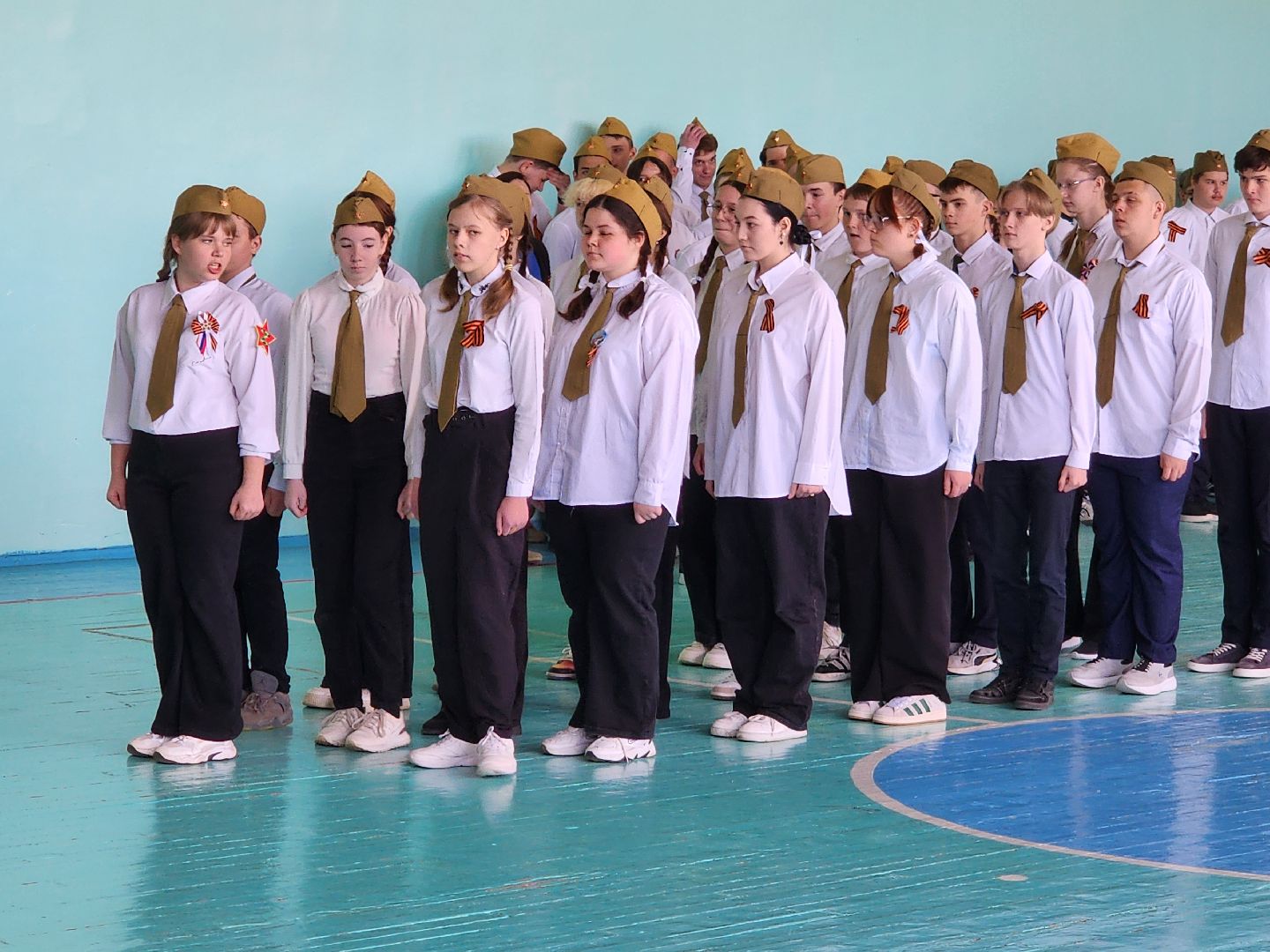 серпухов, поселок оболенск, смотр строя и песни, оболенская школа, день победы,