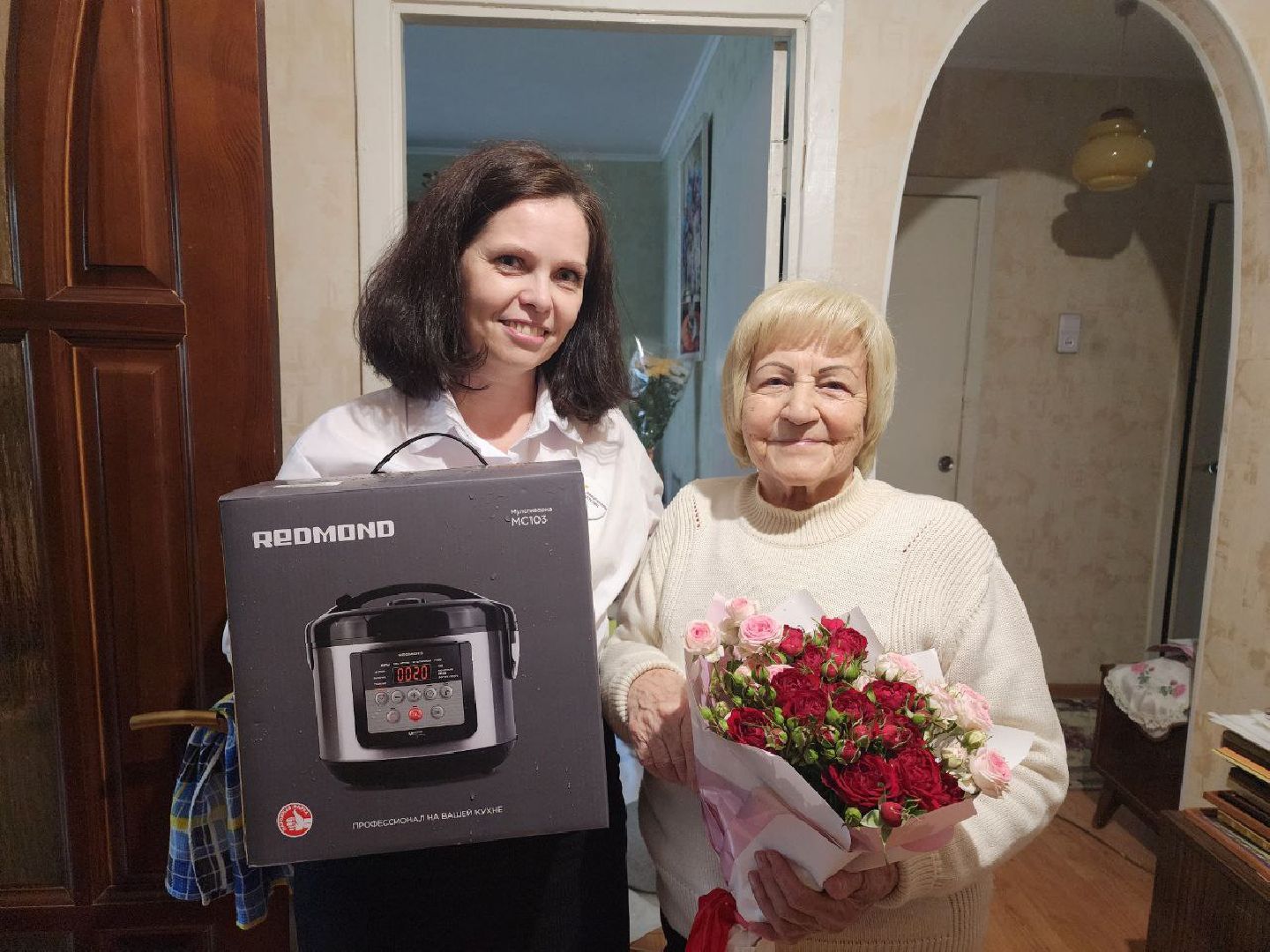 чехов, день победы, ветеран вов, школьники, поздравления, 9 мая, великая отечественная война,