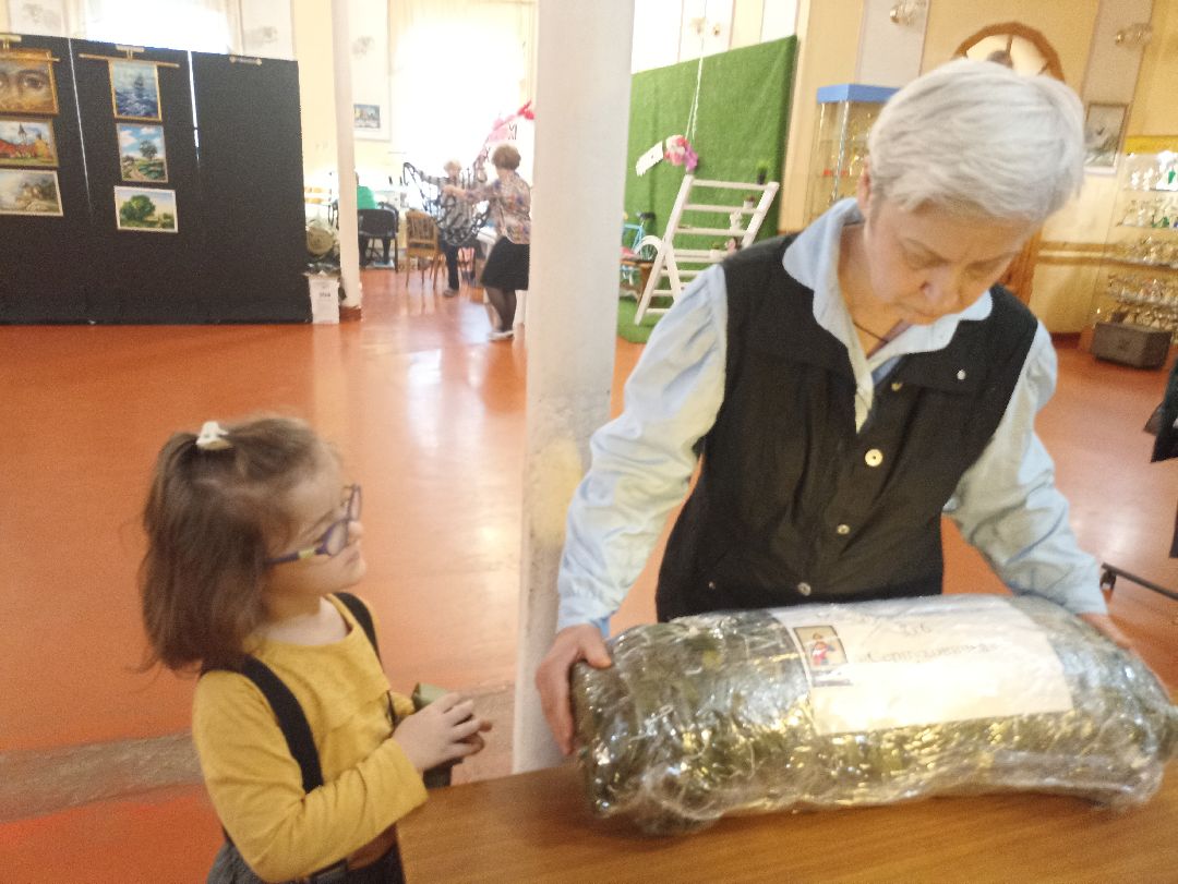 Серпухов, СВО, волонтеры