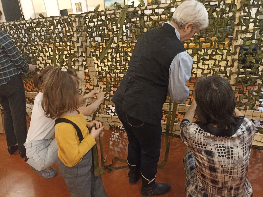 Серпухов, СВО, волонтеры