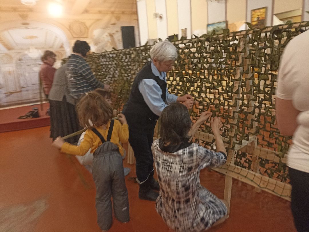 Серпухов, СВО, волонтеры