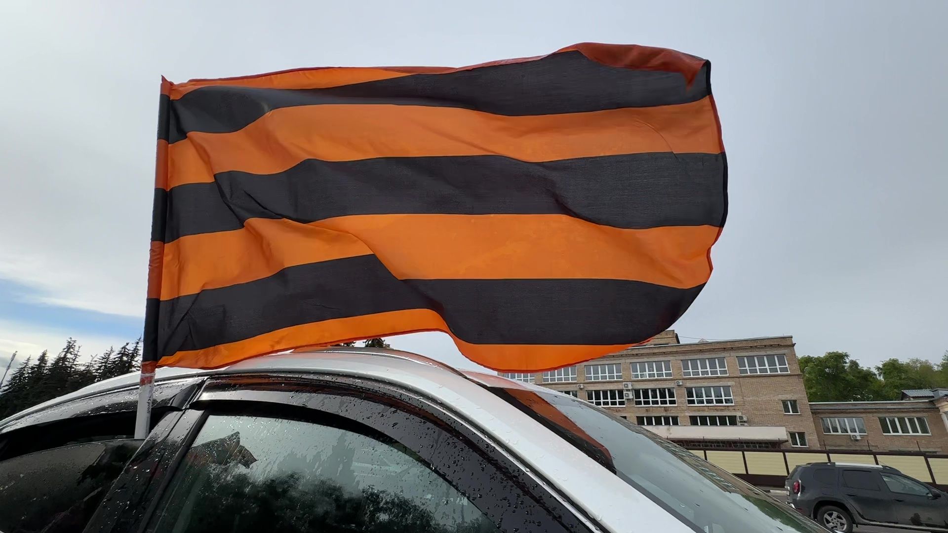 Реутов, день победы, я помню, я горжусь, автопробег, бессмертный полк,