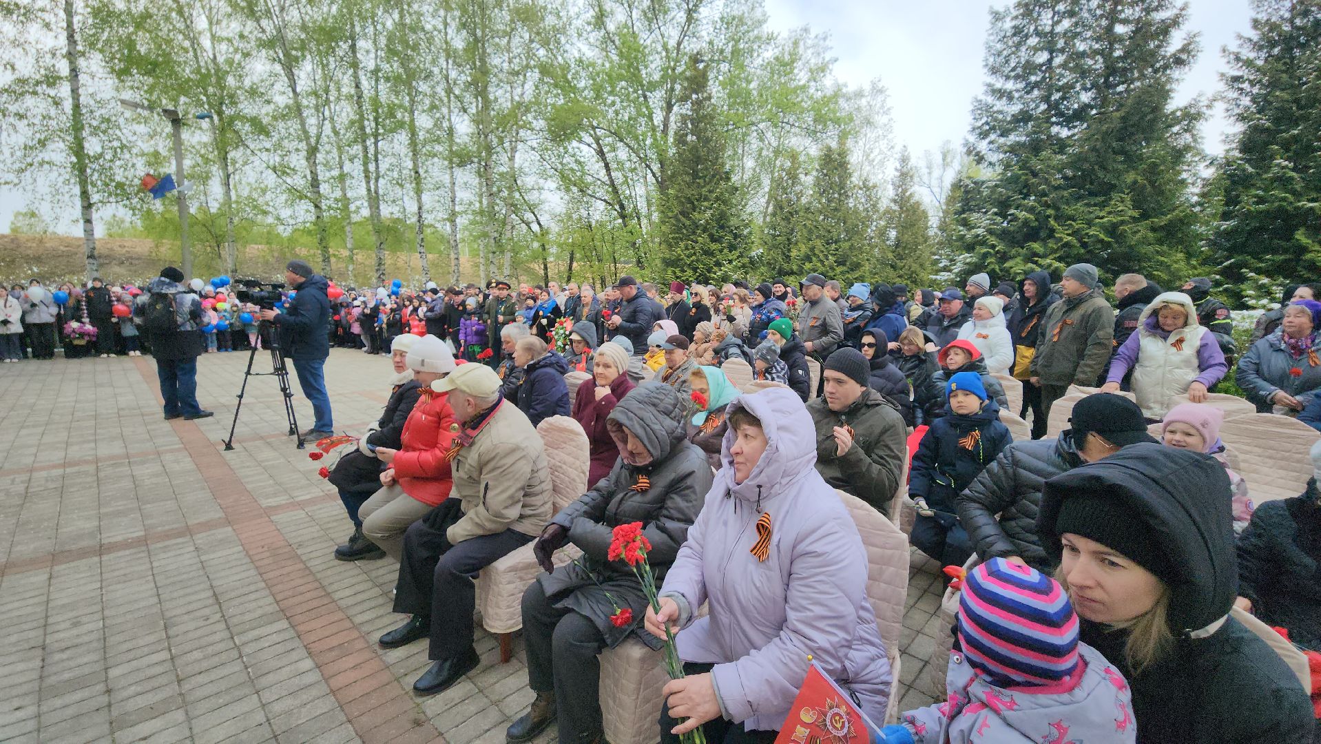 день победы, 9 мая, хлебниково, долгопрудный,владислав юдин,