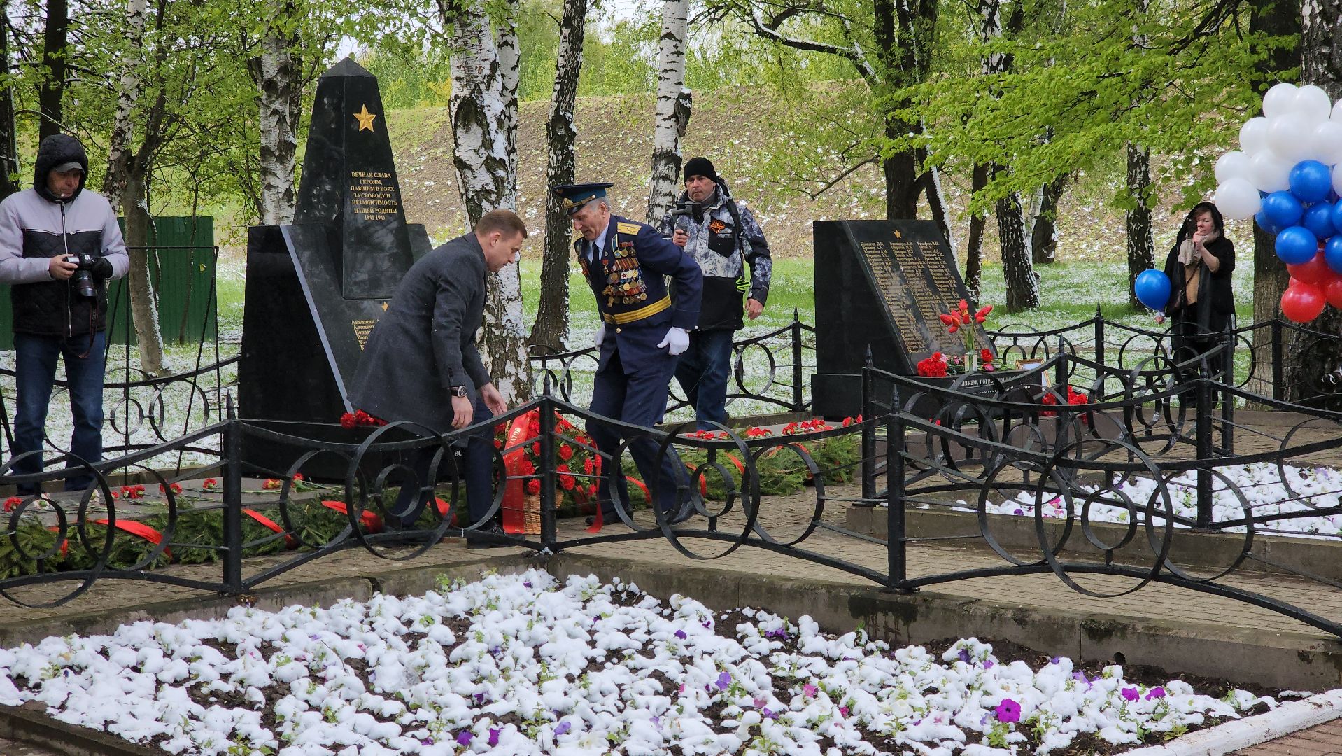 день победы, 9 мая, хлебниково, долгопрудный,владислав юдин,