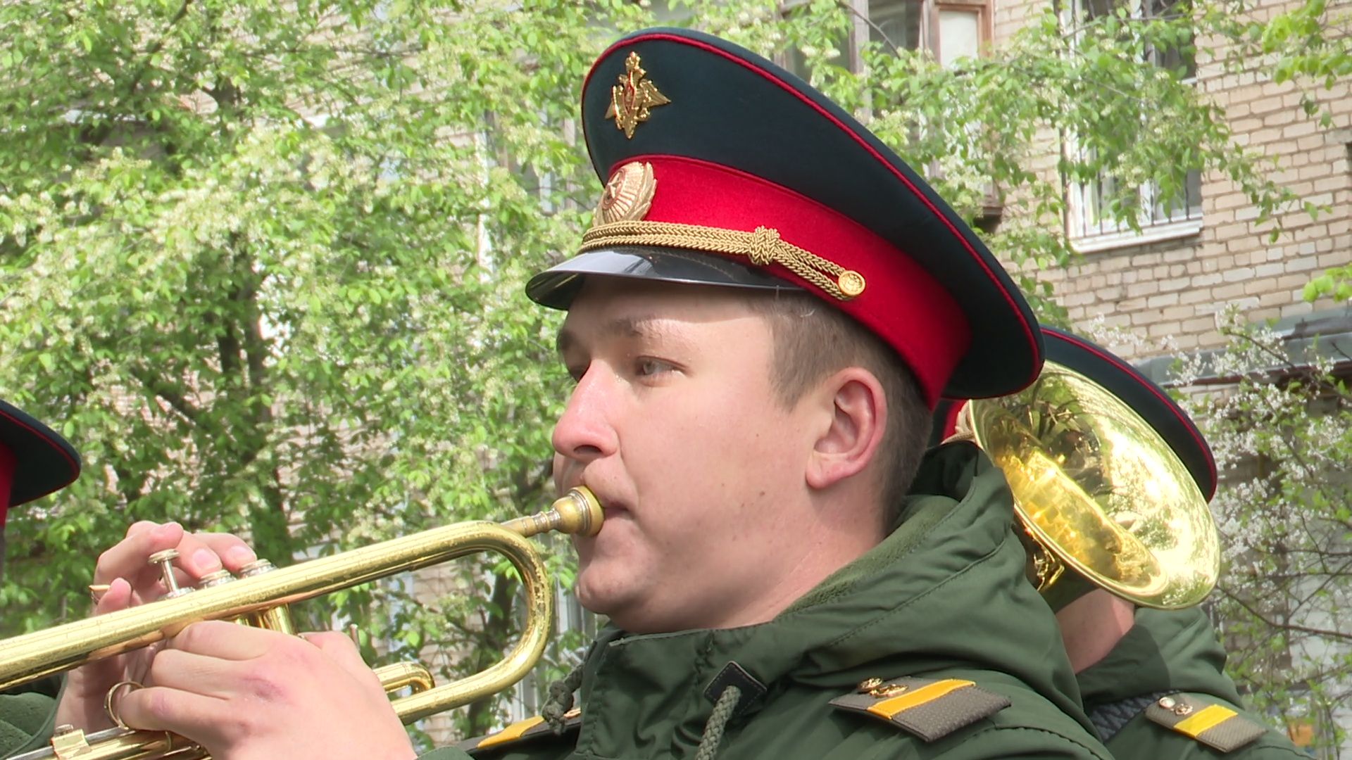 Реутов, день победы, праздник со слезами на глазах, парад у дома ветерана, я помню, я горжусь,ветераны войны,