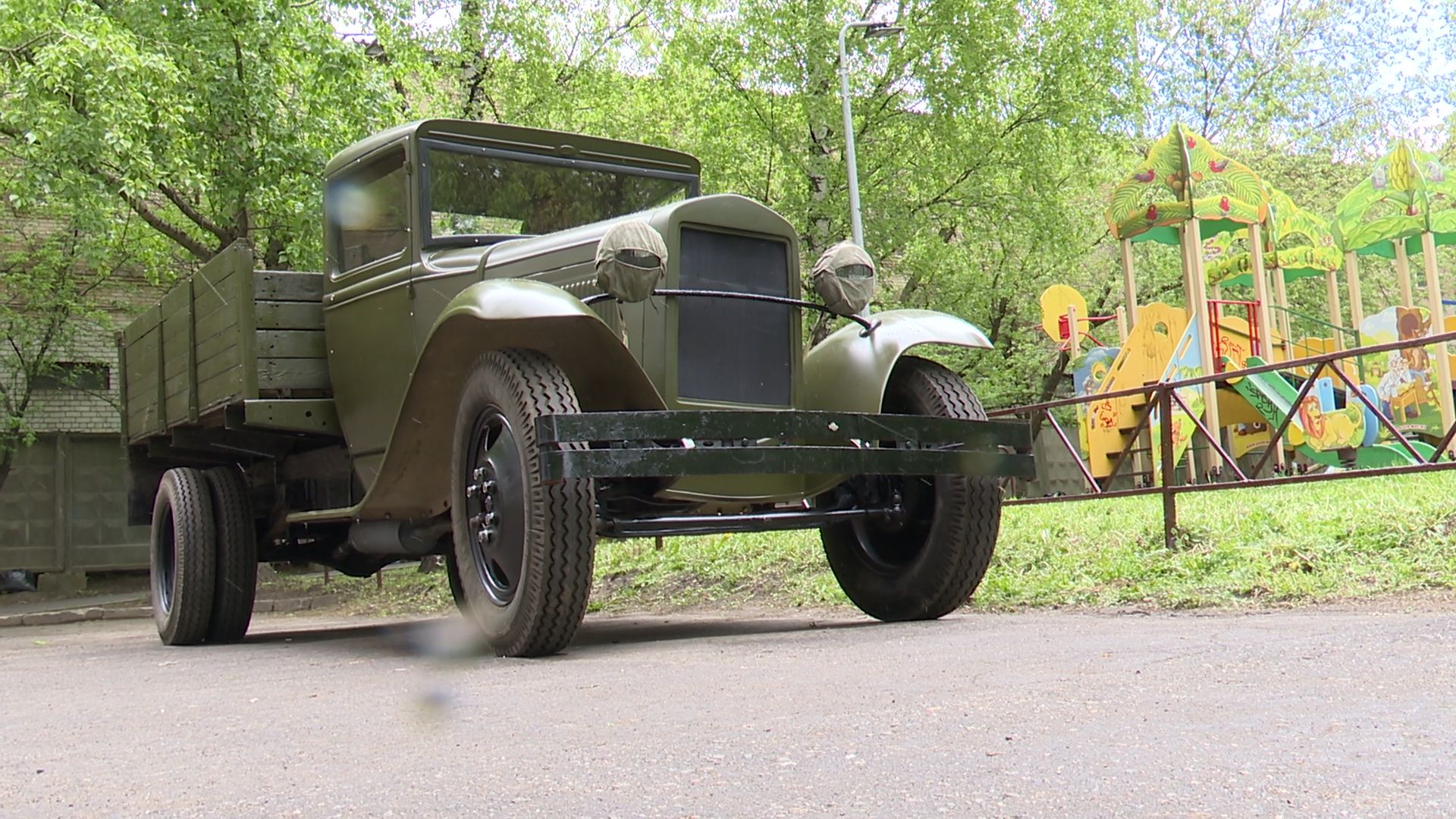 Реутов, день победы, праздник со слезами на глазах, парад у дома ветерана, я помню, я горжусь,ветераны войны,