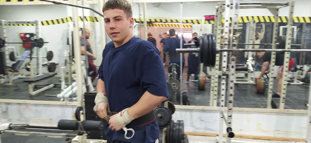 Новость, спорт, Щёлково, пауэрлифтинг, Первенство России, спортсмен, соревнования, Ноябрьск