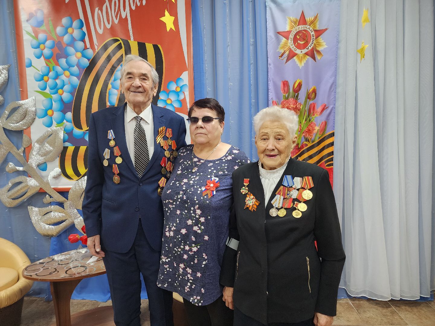 ветераны, орехово-зуевский округ,