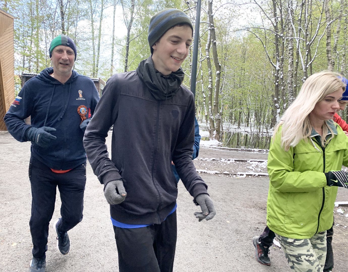 Балашиха, Подмосковье, День Победы, Забег Победы, память,