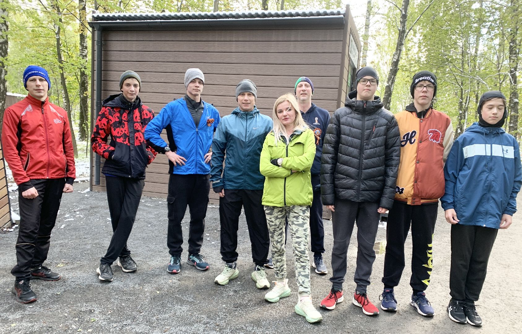 Балашиха, Подмосковье, День Победы, Забег Победы, память,