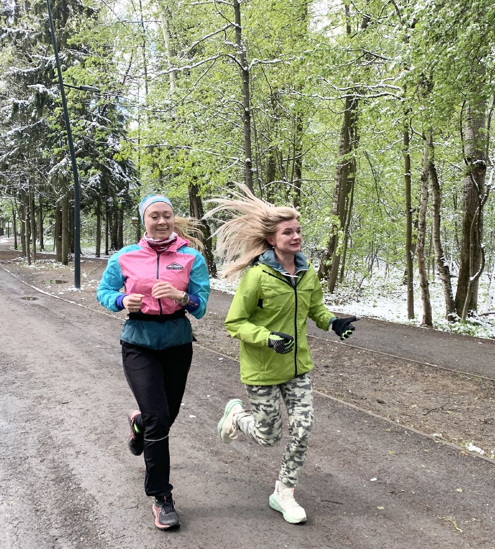 Балашиха, Подмосковье, День Победы, Забег Победы, память,