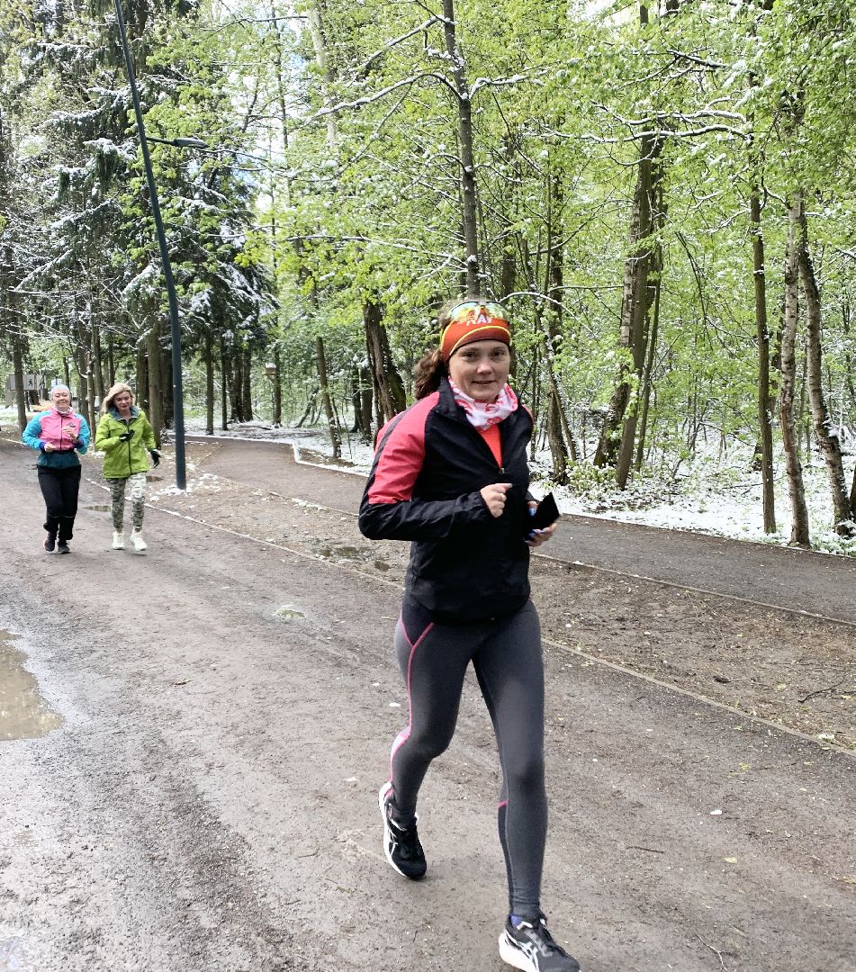 Балашиха, Подмосковье, День Победы, Забег Победы, память,