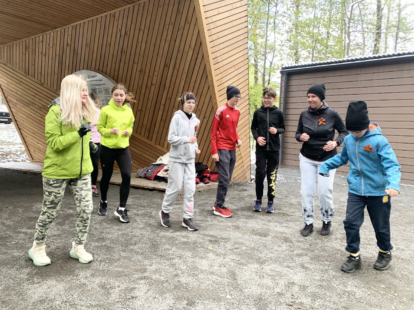 Балашиха, Подмосковье, День Победы, Забег Победы, память,