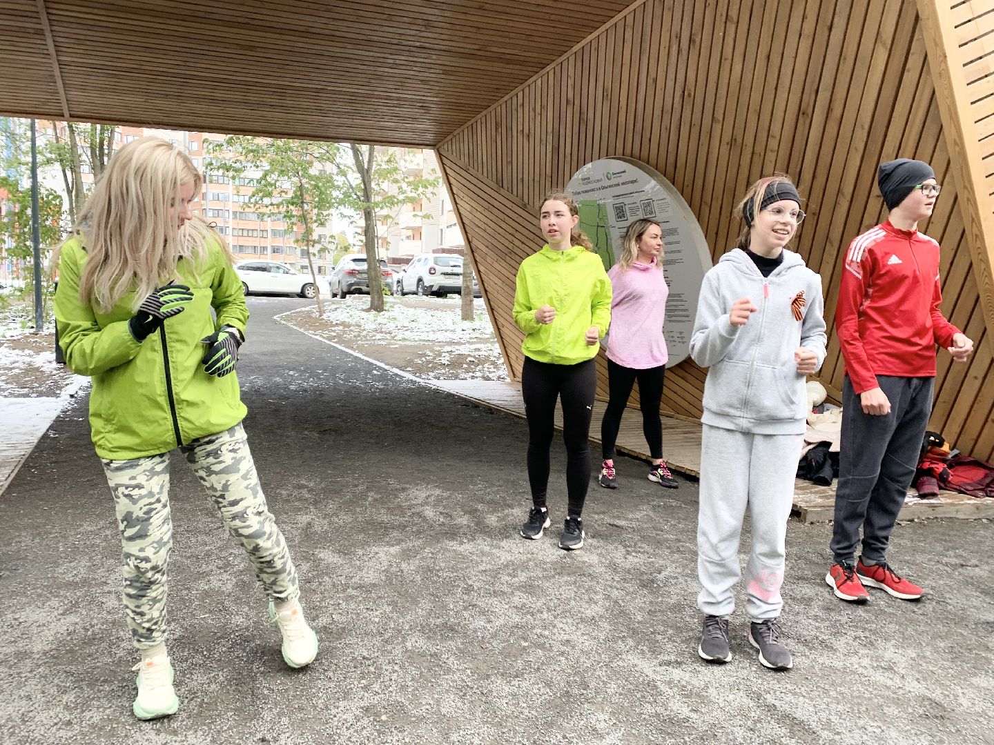 Балашиха, Подмосковье, День Победы, Забег Победы, память,