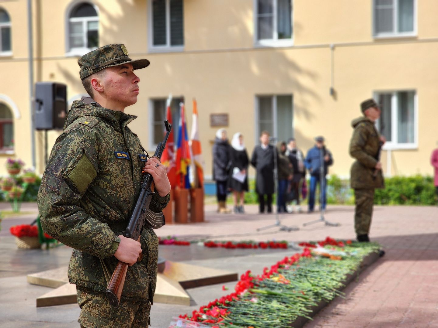 воскресенск, день победы, память, ветераны, 9 мая, великая отечественная война,