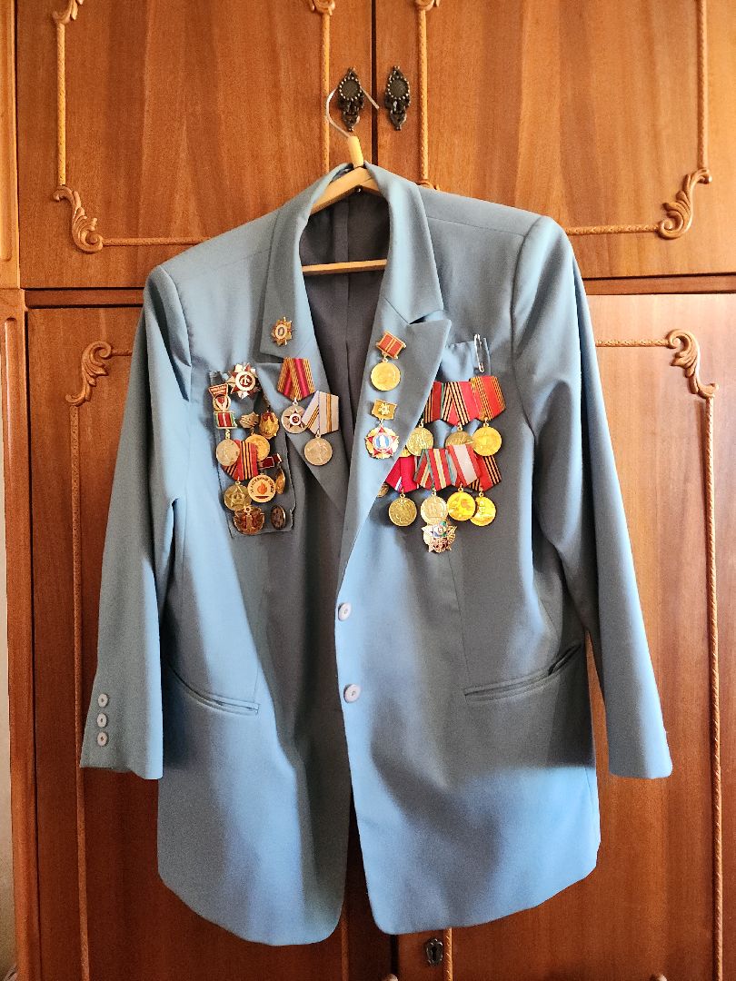 пушкино, ветеран вов, день победы, победа, история вов, история человека,