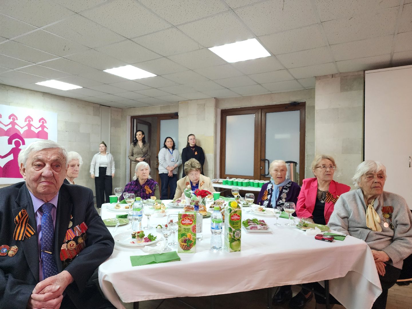 концерт ко дню победы, концерт для ветерана, мытищи,