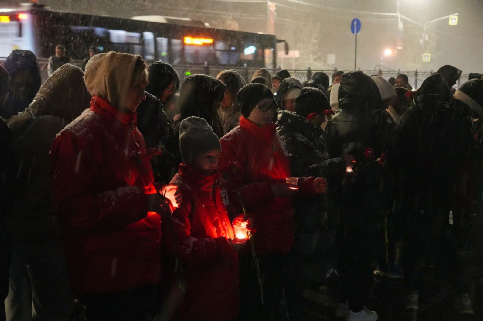 День Победы, Свеча Памяти, 9 мая, Мы Помним, Мы Гордимся, Память, Патриотизм, Сергиев Посад,