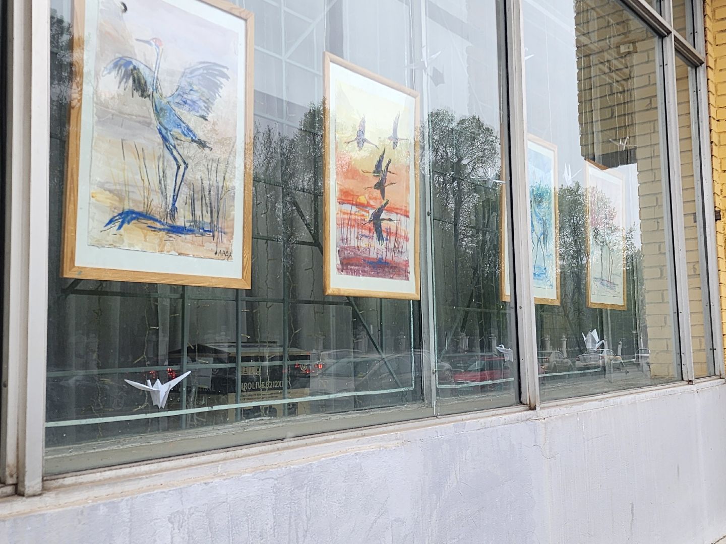 творчество, выставочный зал, Орехово-Зуево,