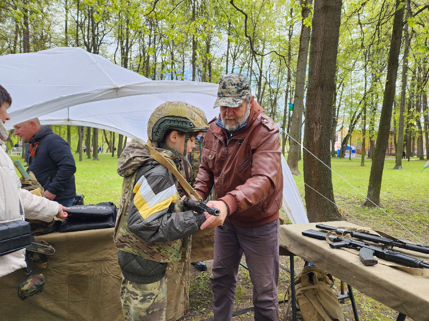 воскресенск, день победы, стена памяти, кривякино, 9 мая, усадьба кривякино, великая отечественная война,
