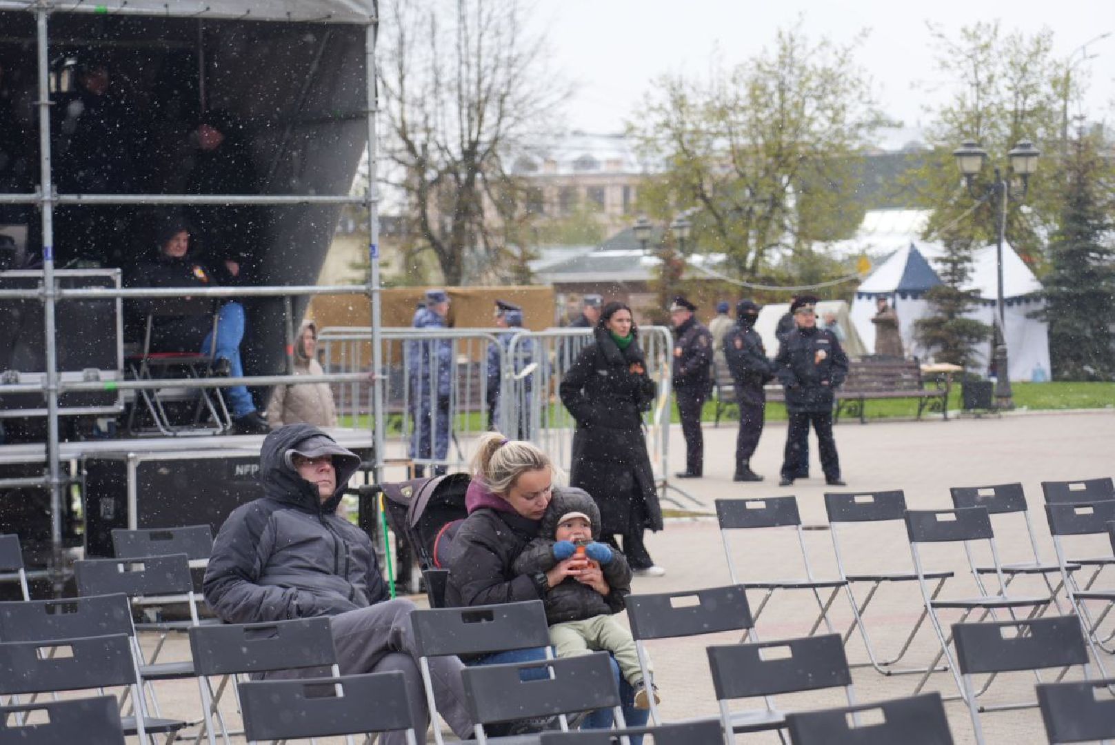 День Победы, 9 Мая, Парад Победы, Праздник, Сергиев Посад, Память,